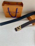 L*ouis V*uitton Belts Top Quality  40MM