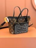 L*ouis V*uitton Bag Top Quality  24*14*9CM
