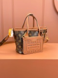 L*ouis V*uitton Bag Top Quality  24*14*9CM