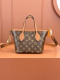 L*ouis V*uitton Bag Top Quality  24*14*9CM
