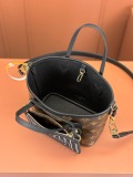 L*ouis V*uitton Bag Top Quality  24*14*9CM