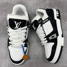Men Women L*ouis V*uitton Top Quality Sneakers