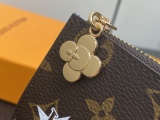 L*ouis V*uitton Top Wallets 9*11.5*1.5CM