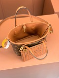 L*ouis V*uitton Bag Top Quality  24*14*9CM
