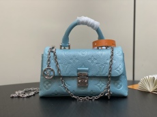 L*ouis V*uitton Bag Top Quality   12.5*6*21CM