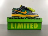Nike Dunk Low “What The Ducks Of A Feather” HV1454-100