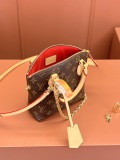 L*ouis V*uitton Bag Top Quality   15*19*7CM