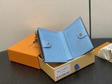 L*ouis V*uitton Top Wallets 9*11.5*1.5CM
