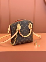 L*ouis V*uitton Bag Top Quality   15*19*7CM