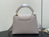 L*ouis V*uitton Top Bag 27*18*9CM