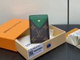 L*ouis V*uitton Top Wallets 9.5*0.5*6.5CM