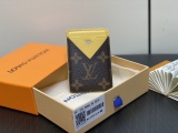 L*ouis V*uitton Top Wallets 9.5*0.5*6.5CM