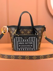 L*ouis V*uitton Bag Top Quality  24*14*9CM