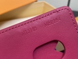 L*ouis V*uitton Top Wallets 9.5*0.5*6.5CM
