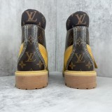 Men L*ouis V*uitton Top Quality Sneakers
