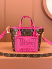 L*ouis V*uitton Bag Top Quality  24*14*9CM