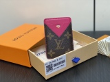 L*ouis V*uitton Top Wallets 9.5*0.5*6.5CM