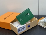 L*ouis V*uitton Top Wallets 9.5*0.5*6.5CM