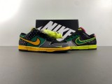 Nike Dunk Low “What The Ducks Of A Feather” HV1454-100