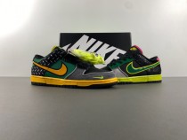 Nike Dunk Low “What The Ducks Of A Feather” HV1454-100