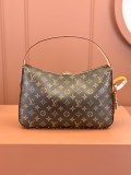 L*ouis V*uitton Bag Top Quality   33*22*9CM