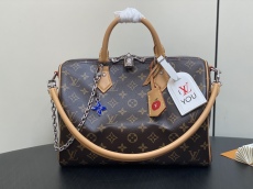 L*ouis V*uitton Top Bag 30*21*17CM