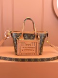 L*ouis V*uitton Bag Top Quality  24*14*9CM