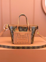 L*ouis V*uitton Bag Top Quality  24*14*9CM