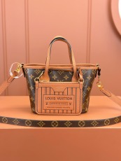 L*ouis V*uitton Bag Top Quality  24*14*9CM