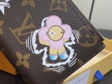L*ouis V*uitton Top Wallets 9*11.5*1.5CM