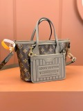 L*ouis V*uitton Bag Top Quality  24*14*9CM