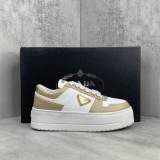 Women P*rada Top Quality Sneakers