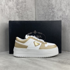 Women P*rada Top Quality Sneakers