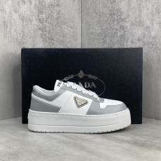 Women P*rada Top Quality Sneakers