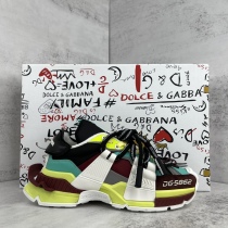 Men Women D*G Top Quality Sneakers