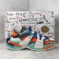 Men Women D*G Top Quality Sneakers