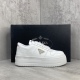 Women P*rada Top Quality Sneakers
