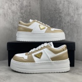 Women P*rada Top Quality Sneakers