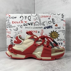 Men Women D*G Top Quality Sneakers