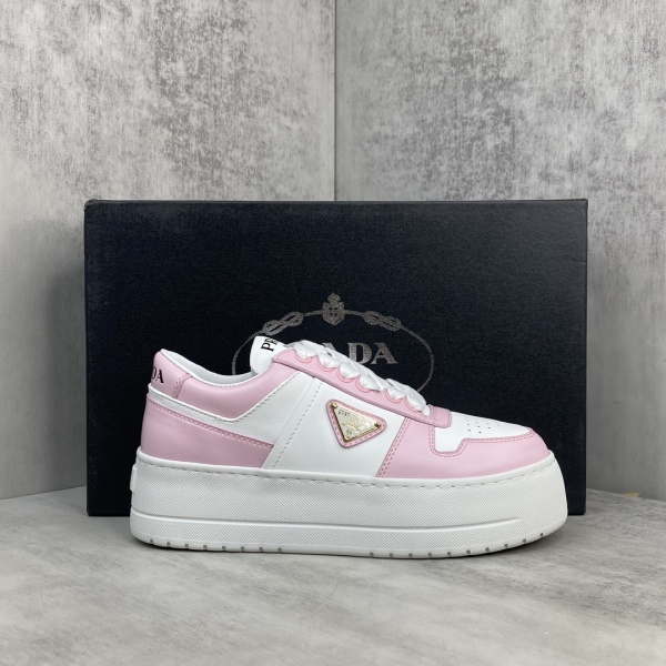 Women P*rada Top Quality Sneakers