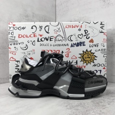 Men Women D*G Top Quality Sneakers