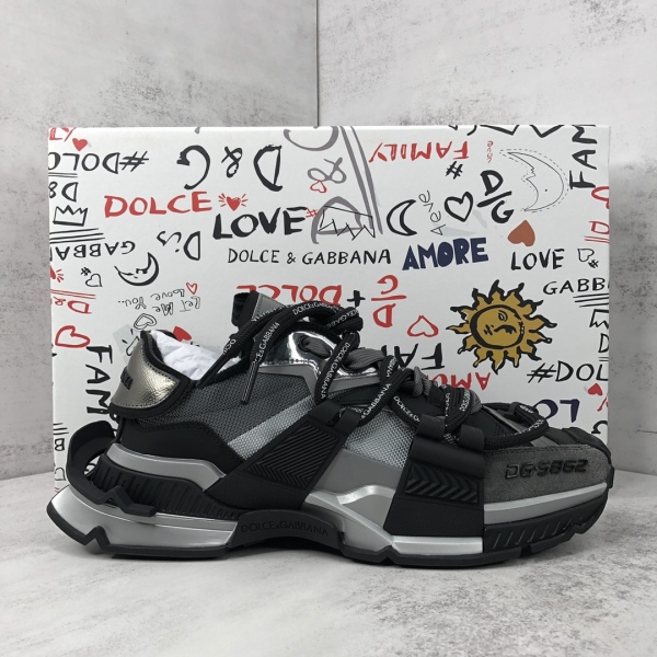 Men Women D*G Top Quality Sneakers