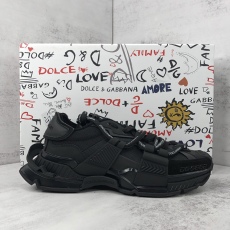 Men Women D*G Top Quality Sneakers