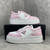 Women P*rada Top Quality Sneakers