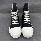 Men Women R*ick O*wens Top Sneaker