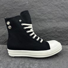 Men Women R*ick O*wens Top Sneaker