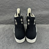 Men Women R*ick O*wens Top Sneaker
