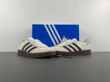 A*didas Gazelle Indoor Emmi White Brown IH8548