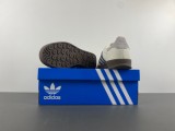A*didas Gazelle Indoor Emmi White Brown IH8548