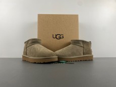 Men Women  U*GG Top Sneaker